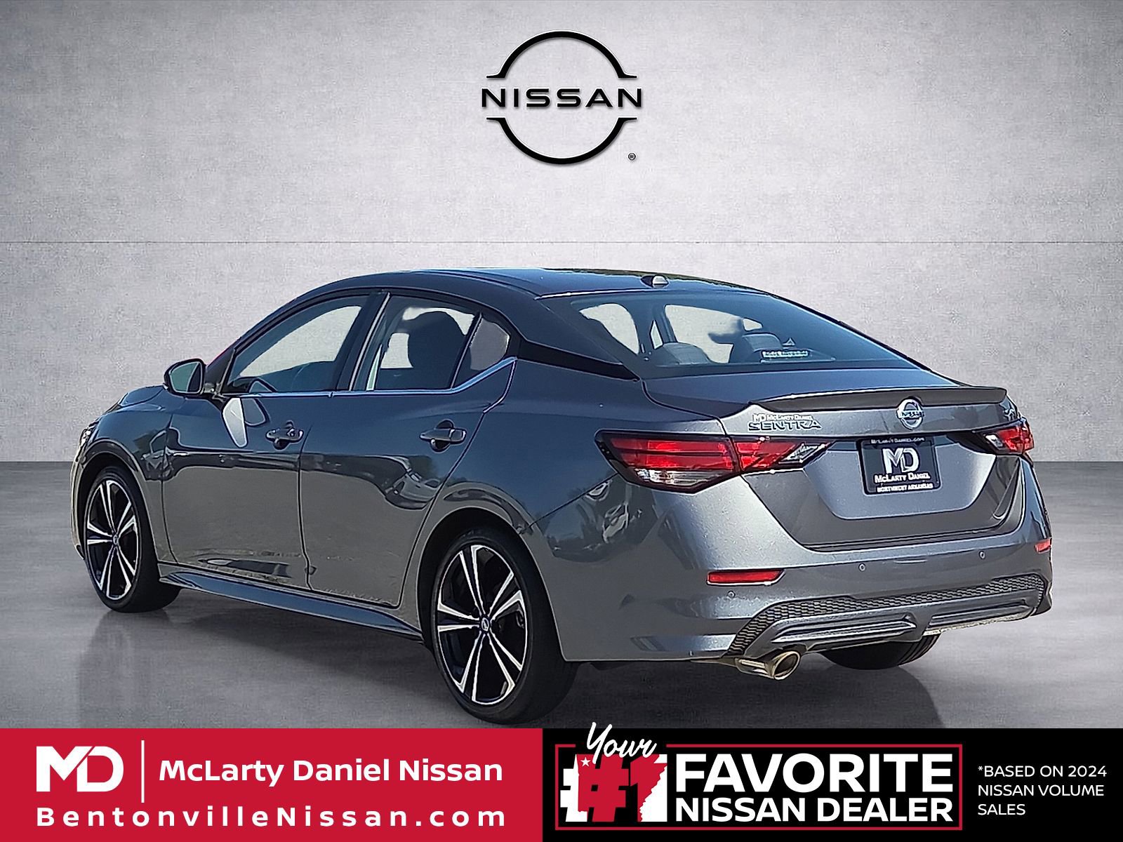 Used 2023 Nissan Sentra SR FWD image 4