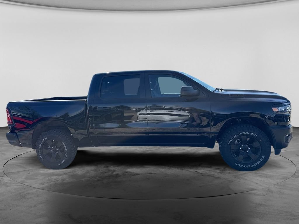 Used 2026 RAM 1500 Warlock AWD/4WD image 3