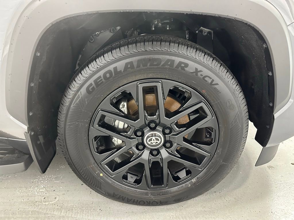 Used 2025 Toyota Sequoia Limited w/ Nightshade Package image 64