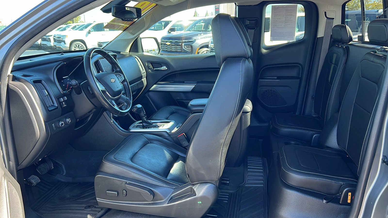 Certified 2019 Chevrolet Colorado ZR2 AWD/4WD image 12