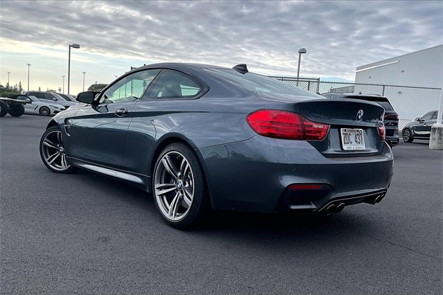 Used 2015 BMW M4 Coupe image 4