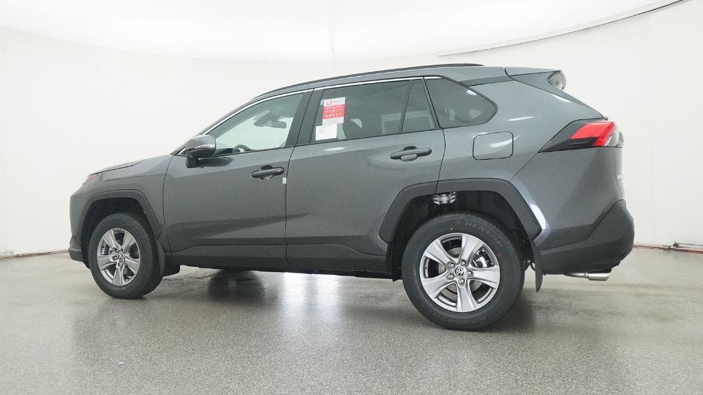 New 2025 Toyota RAV4 XLE w/ Convenience Package FWD image 23