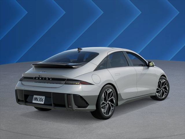 New 2025 Hyundai Ioniq 6 Limited image 4