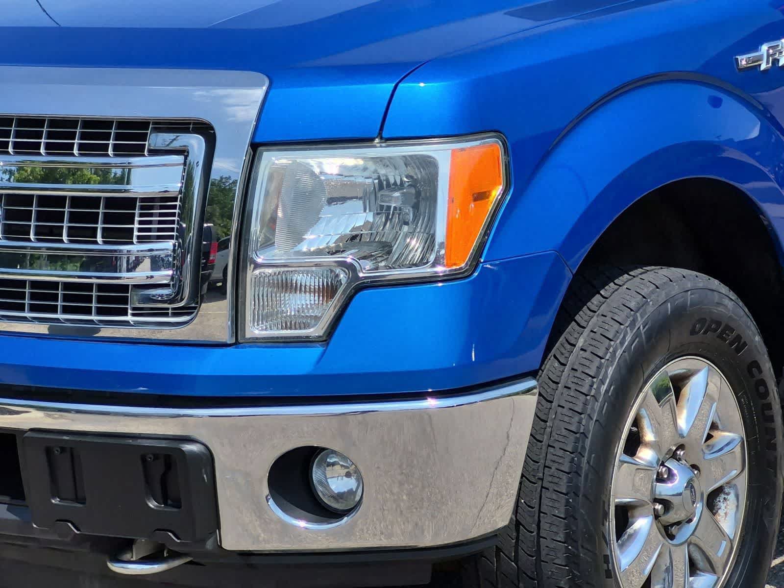 Used 2014 Ford F150 XLT w/ Equipment Group 302A Luxury AWD/4WD image 11