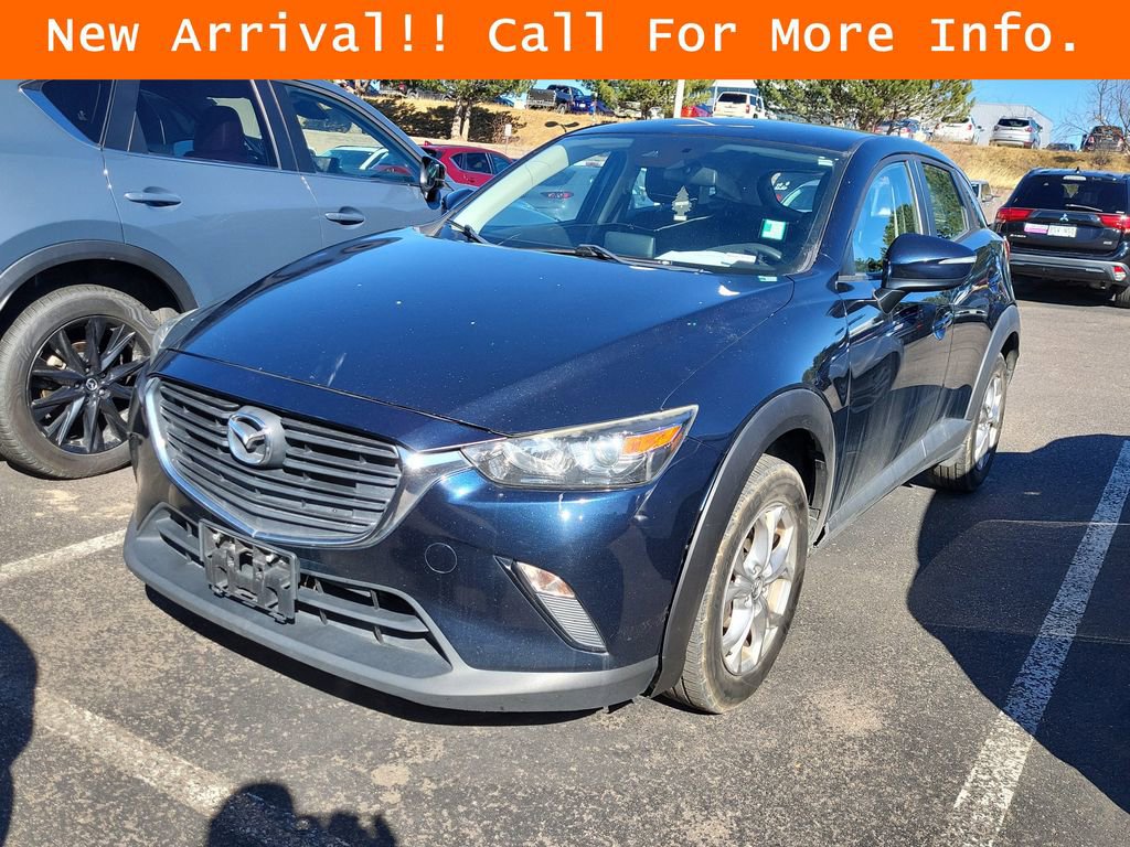 Used 2019 MAZDA CX-3 Sport image 3