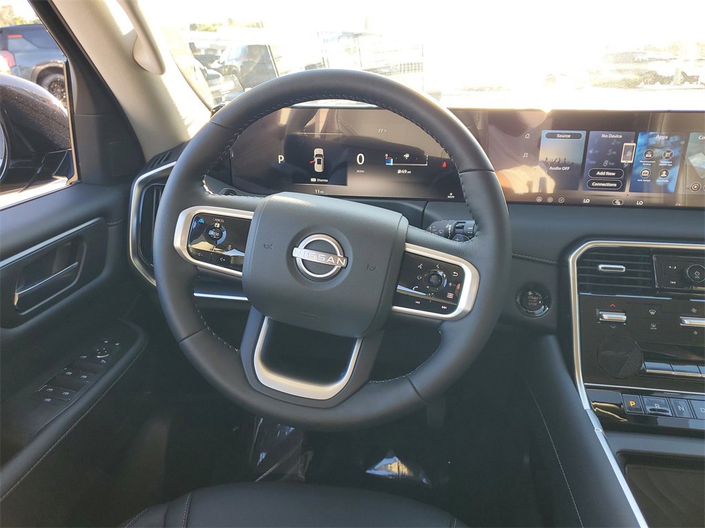 New 2026 Nissan Armada SV image 8