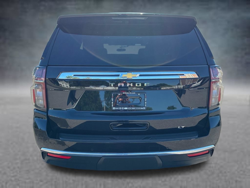 Used 2024 Chevrolet Tahoe LT AWD/4WD image 4