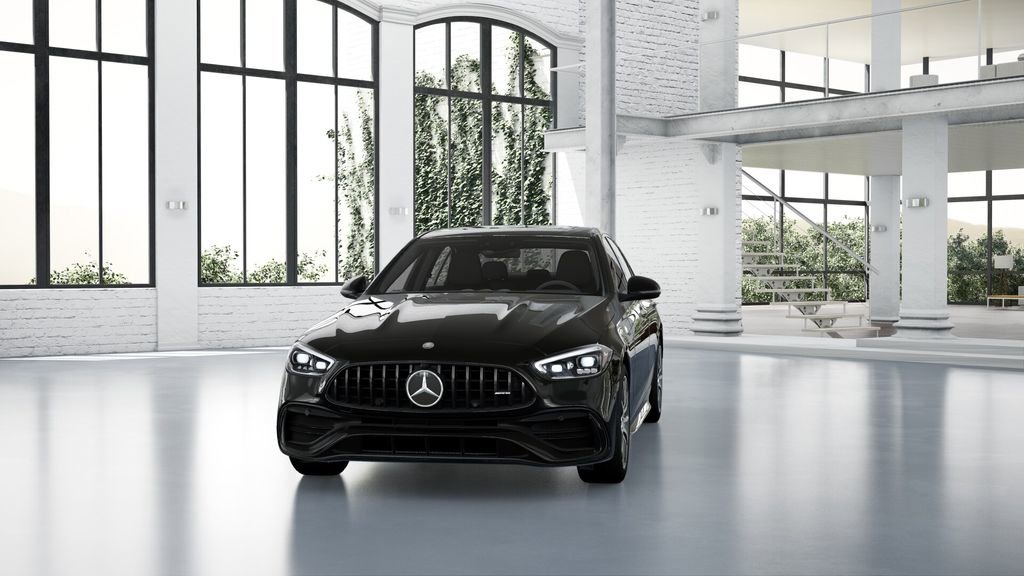 New 2026 Mercedes-Benz C 43 AMG 4MATIC Sedan image 37