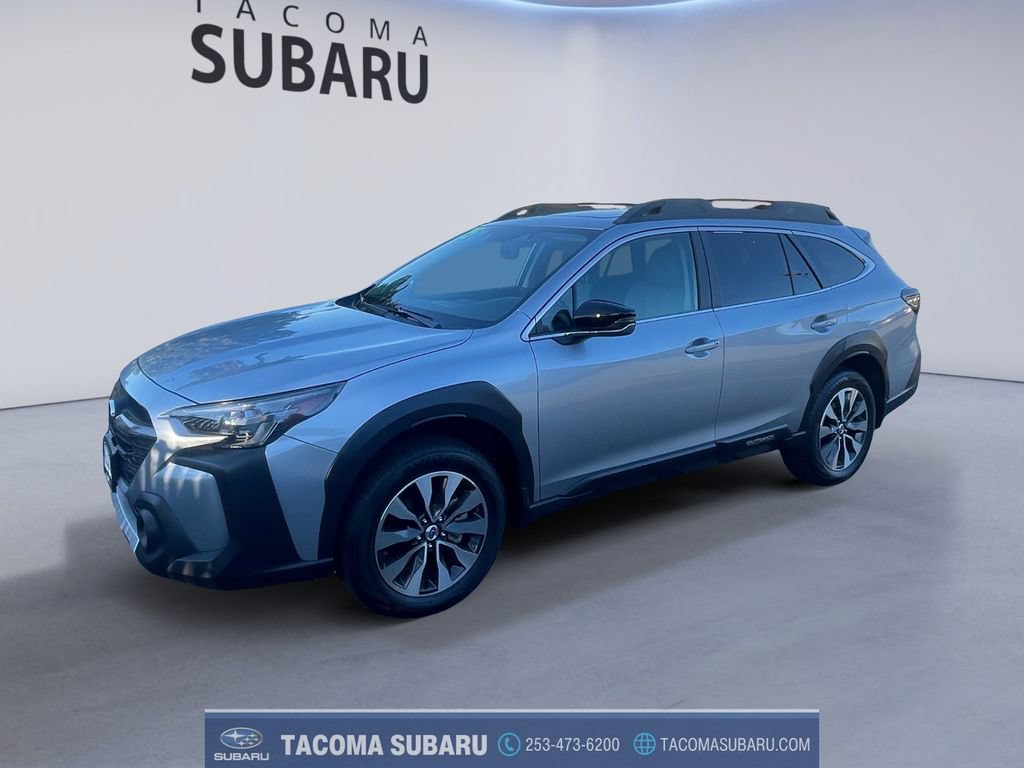 Certified 2025 Subaru Outback Limited AWD/4WD 360° Tour