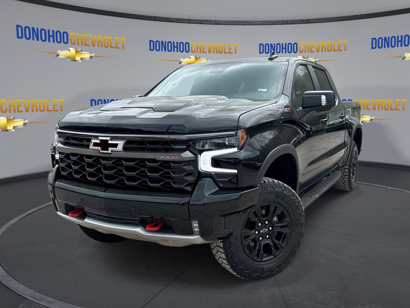 New 2026 Chevrolet Silverado 1500 ZR2 image 4