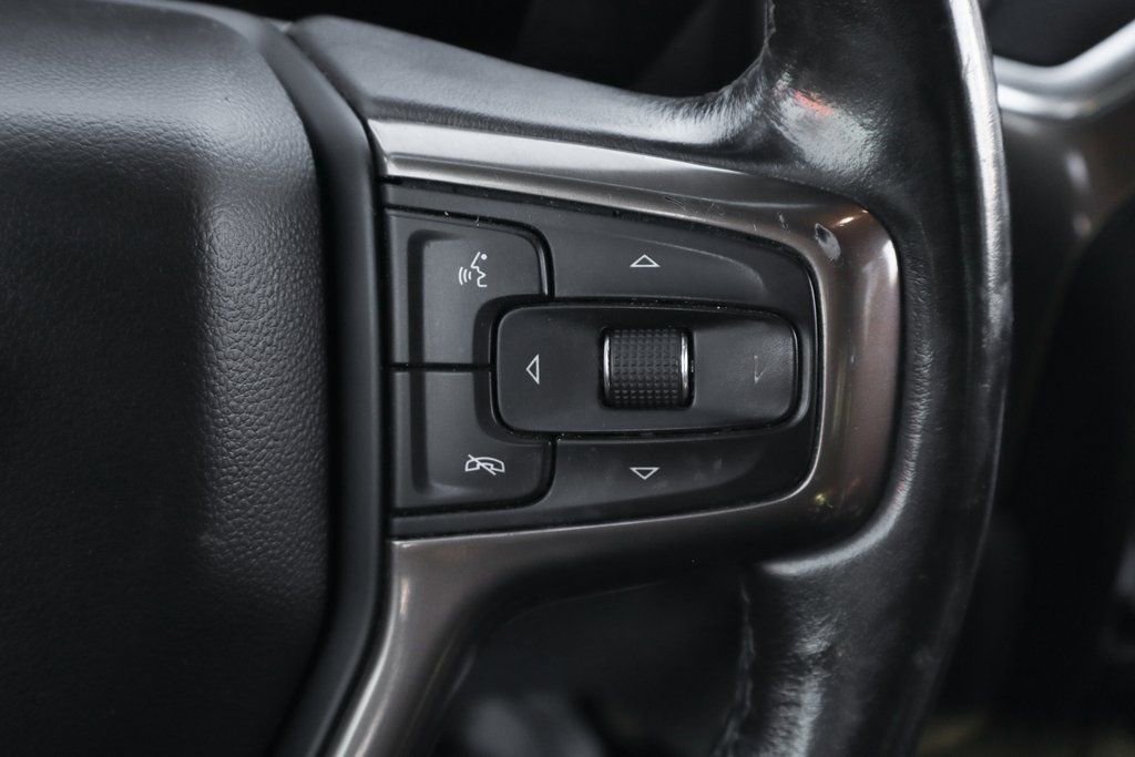 Used 2021 Chevrolet Silverado 1500 High Country w/ Technology Package AWD/4WD image 25