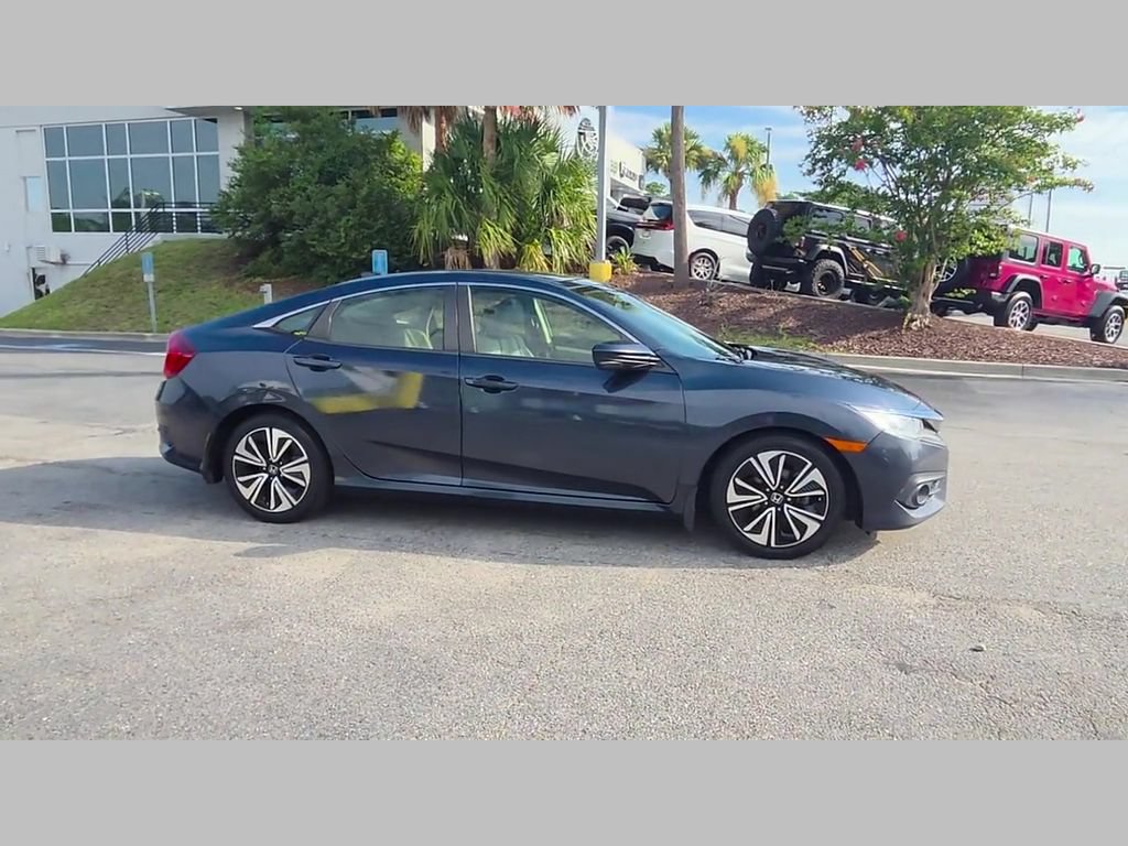 Used 2018 Honda Civic EX-T image 37