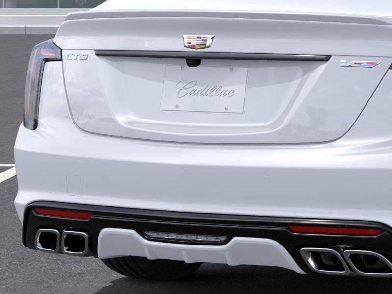 New 2026 Cadillac CT5 V w/ Platinum Package RWD image 14