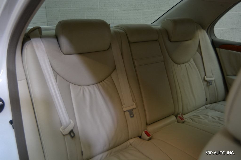 Used 2001 Lexus LS 430 RWD image 33