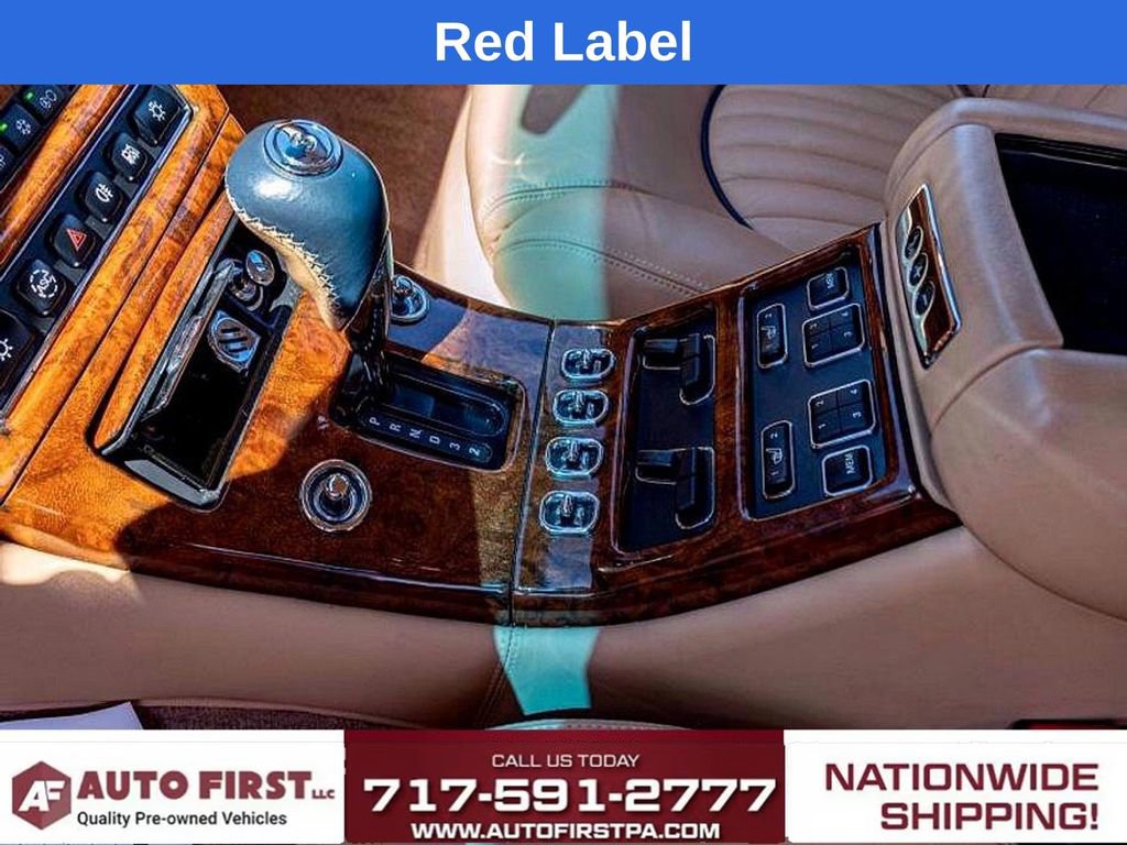 Used 2002 Bentley Arnage RL image 20