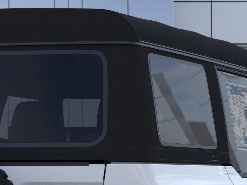New 2026 Ford Bronco Outer Banks w/ Sasquatch Package image 25
