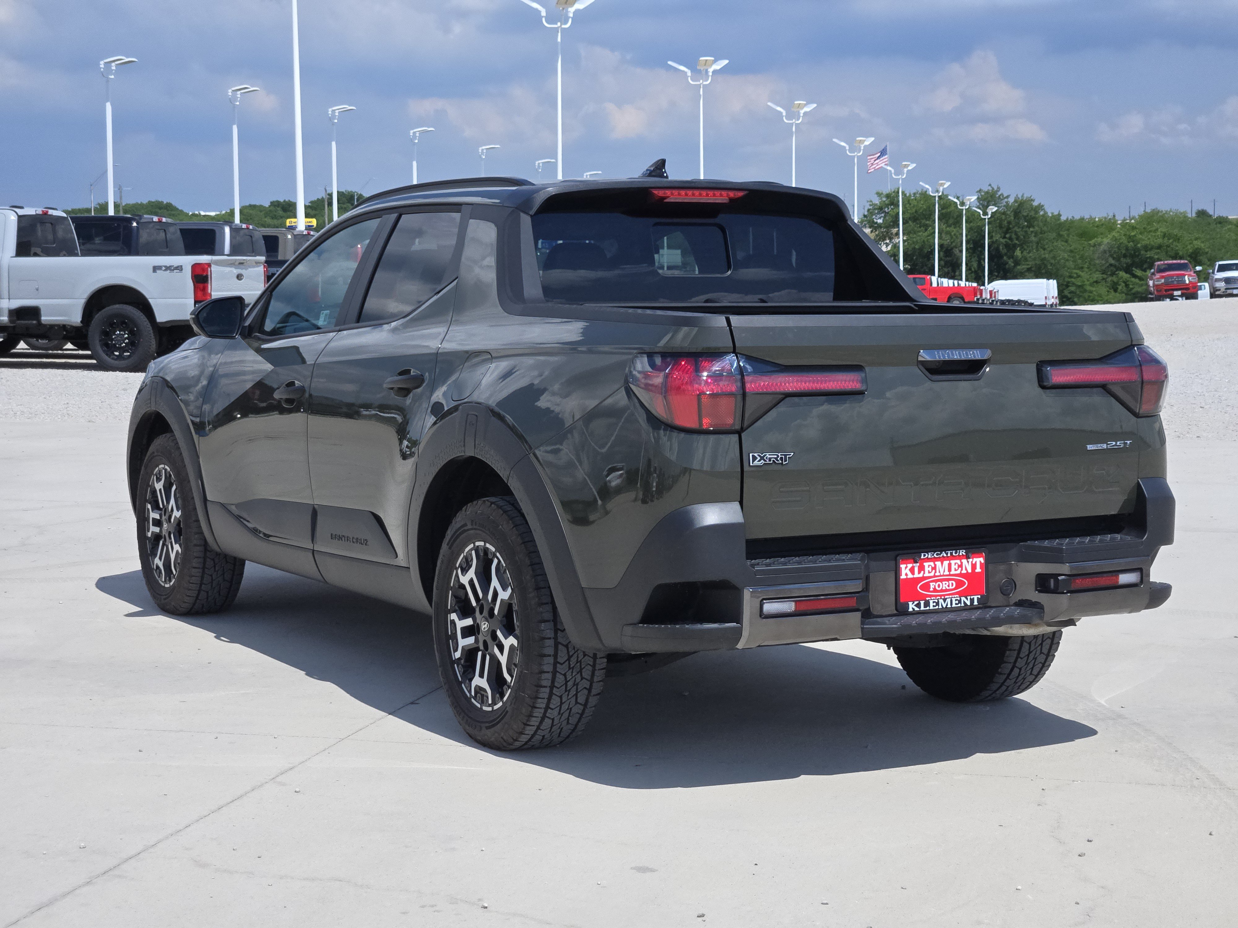 Used 2025 Hyundai Santa Cruz XRT AWD/4WD image 5