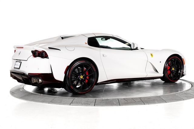 Used 2021 Ferrari 812 GTS RWD image 2