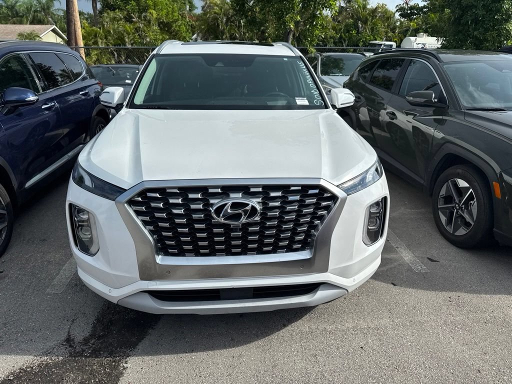 Used 2022 Hyundai Palisade Limited FWD image 8