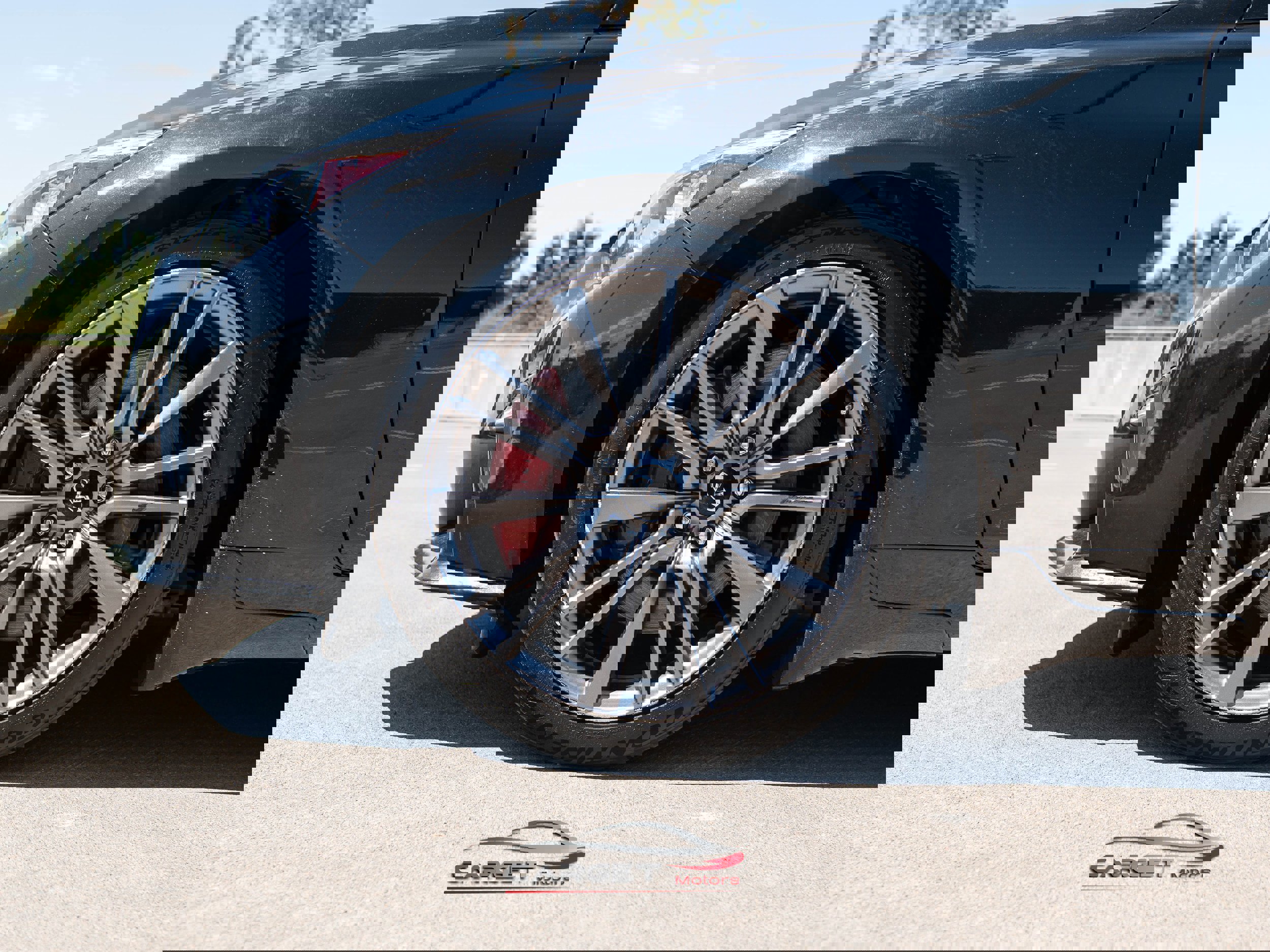 Used 2022 INFINITI Q50 Red Sport 400 image 8