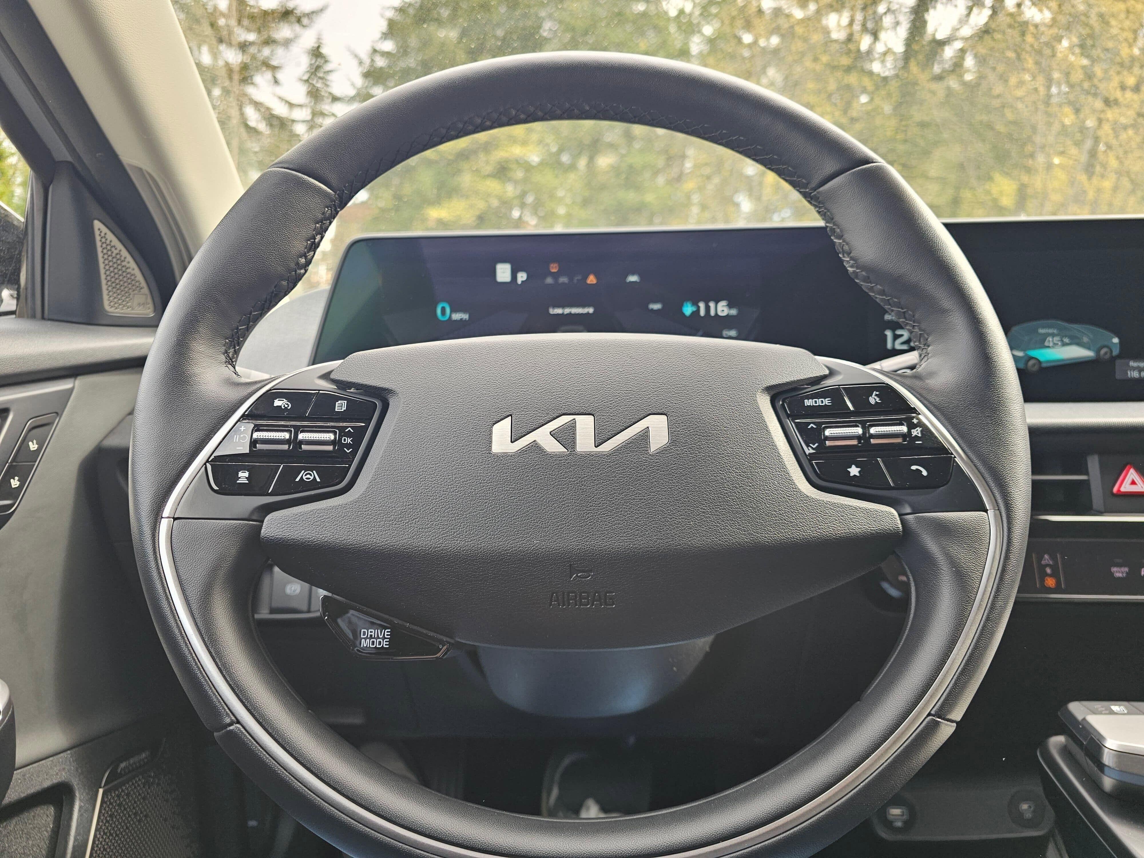 Used 2023 Kia EV6 Wind w/ Wind Technology Package image 21