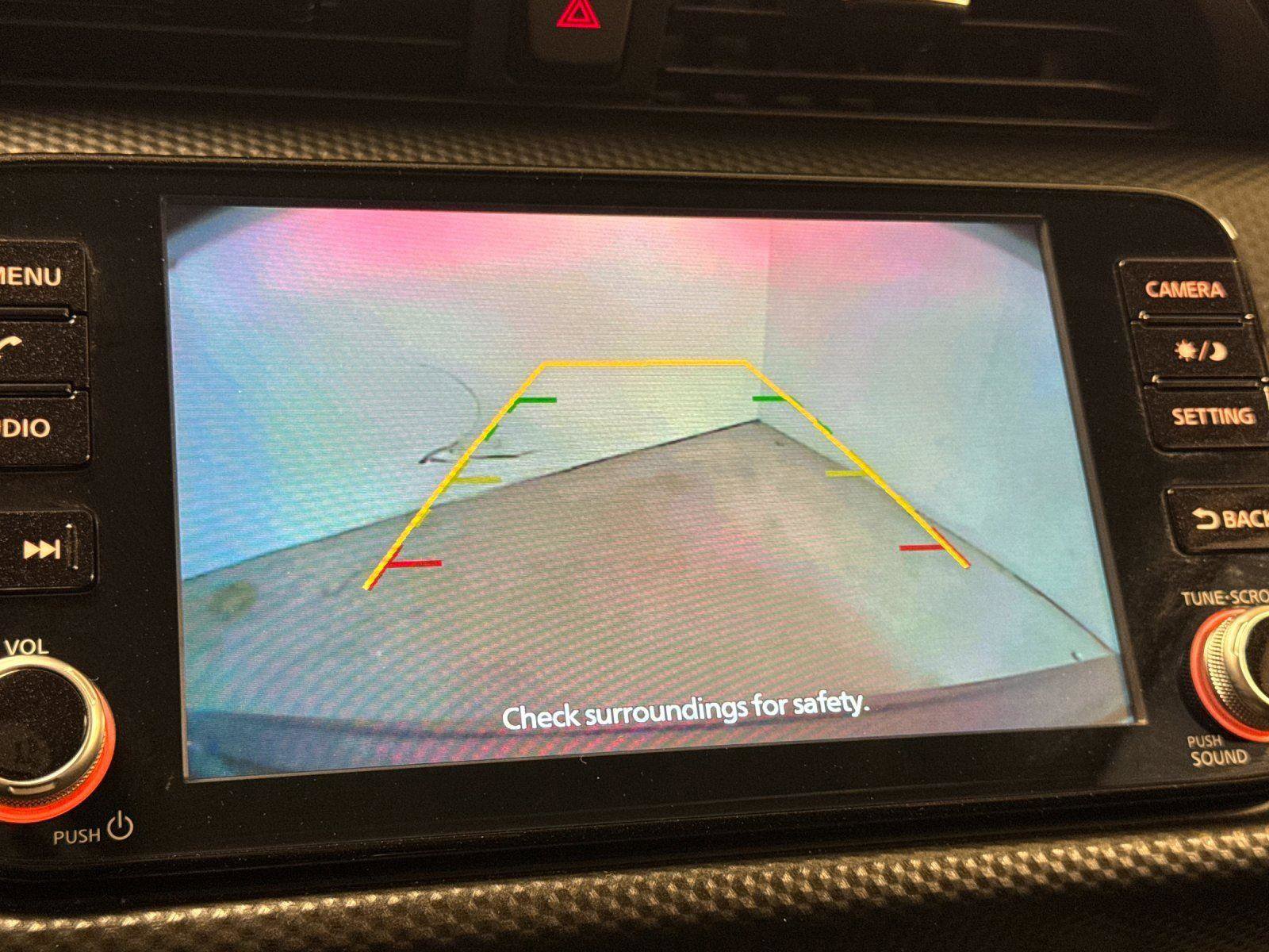 Used 2021 Nissan Kicks SV image 18