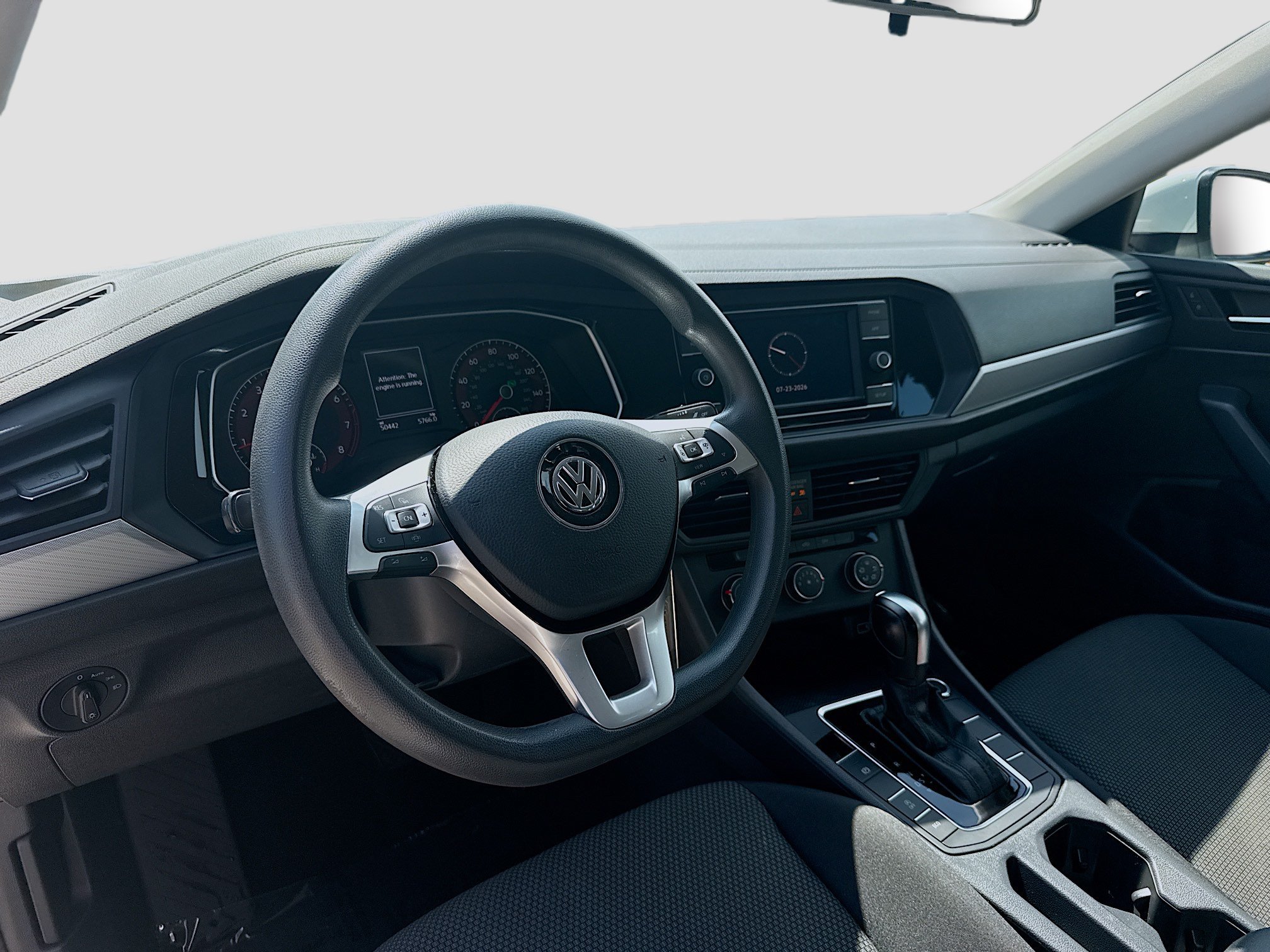 Used 2019 Volkswagen Jetta S w/ Driver Assistance Package FWD image 9