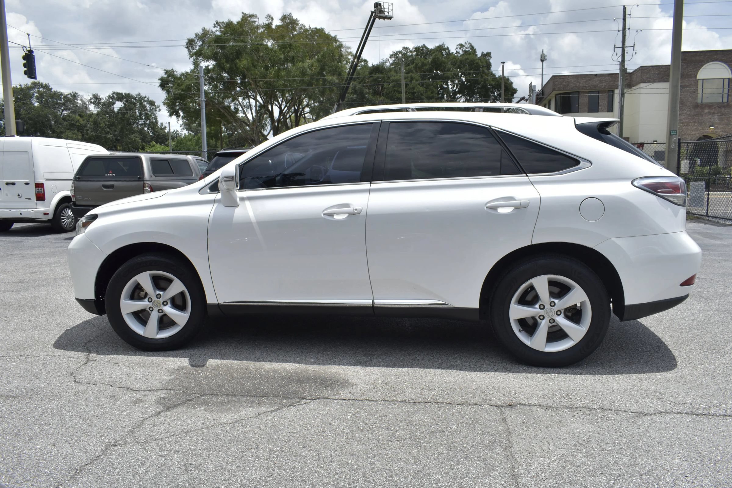 Used 2014 Lexus RX 350 FWD image 5