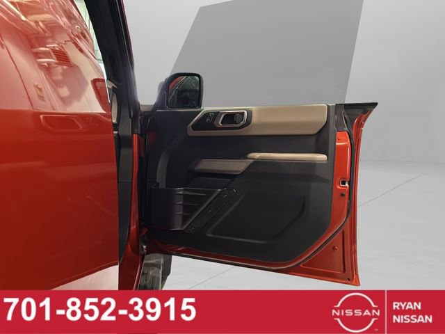 Used 2022 Ford Bronco Wildtrak image 37