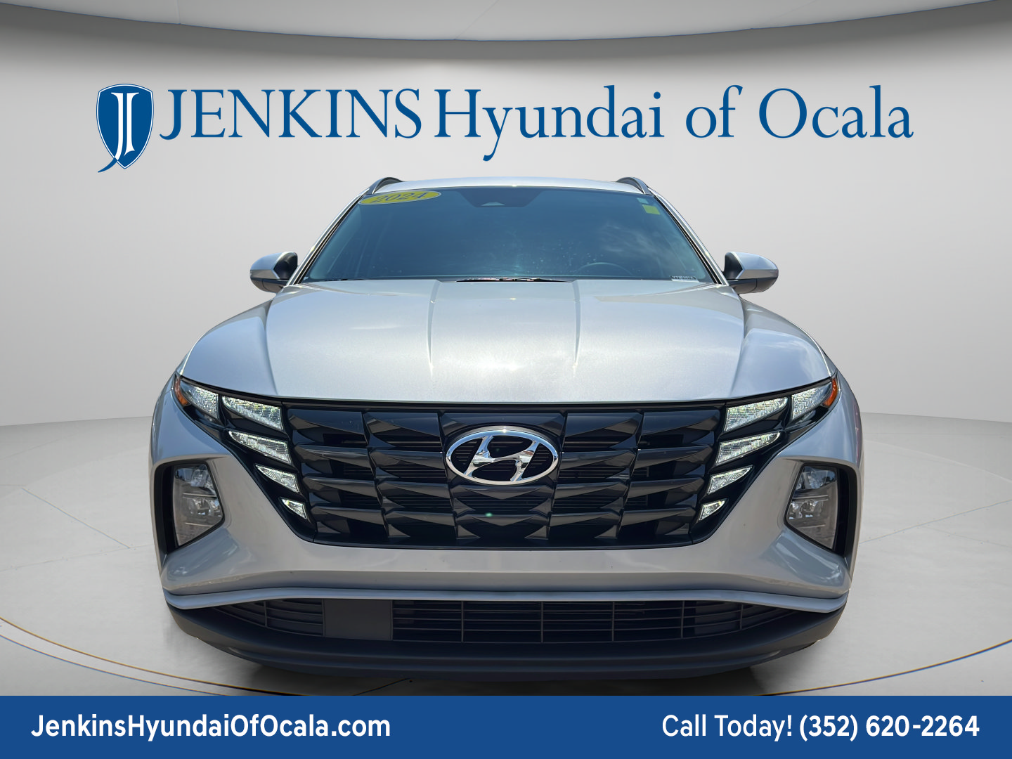 Certified 2024 Hyundai Tucson SEL FWD image 8