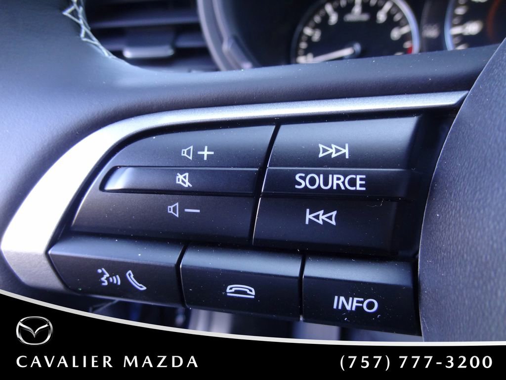 New 2026 MAZDA CX-30 Aire Edition AWD/4WD image 16