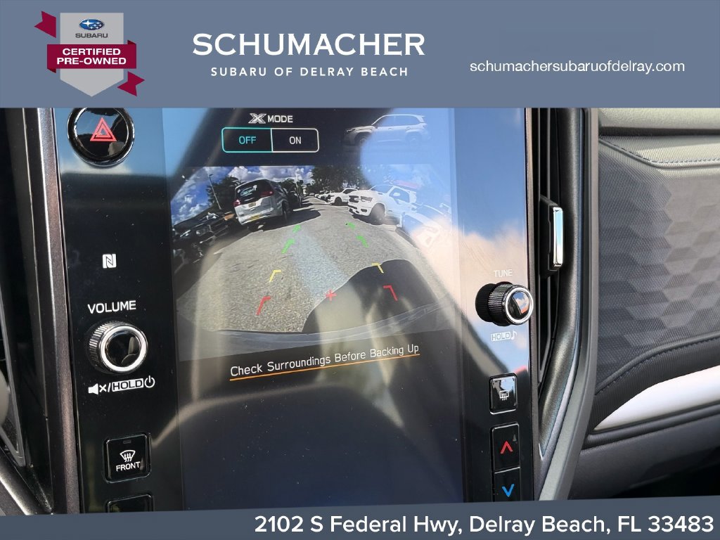 Certified 2025 Subaru Forester Premium AWD/4WD image 21