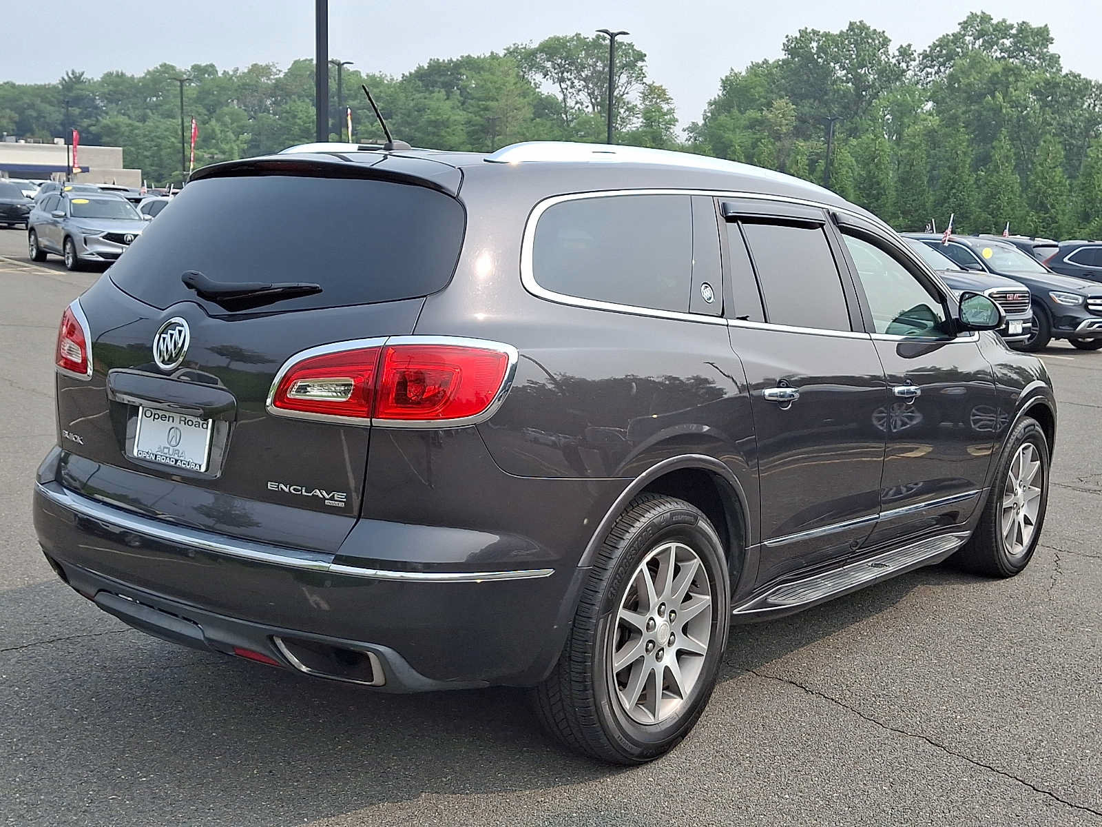 Used 2014 Buick Enclave Leather w/ Trailering Provision Package AWD/4WD image 6