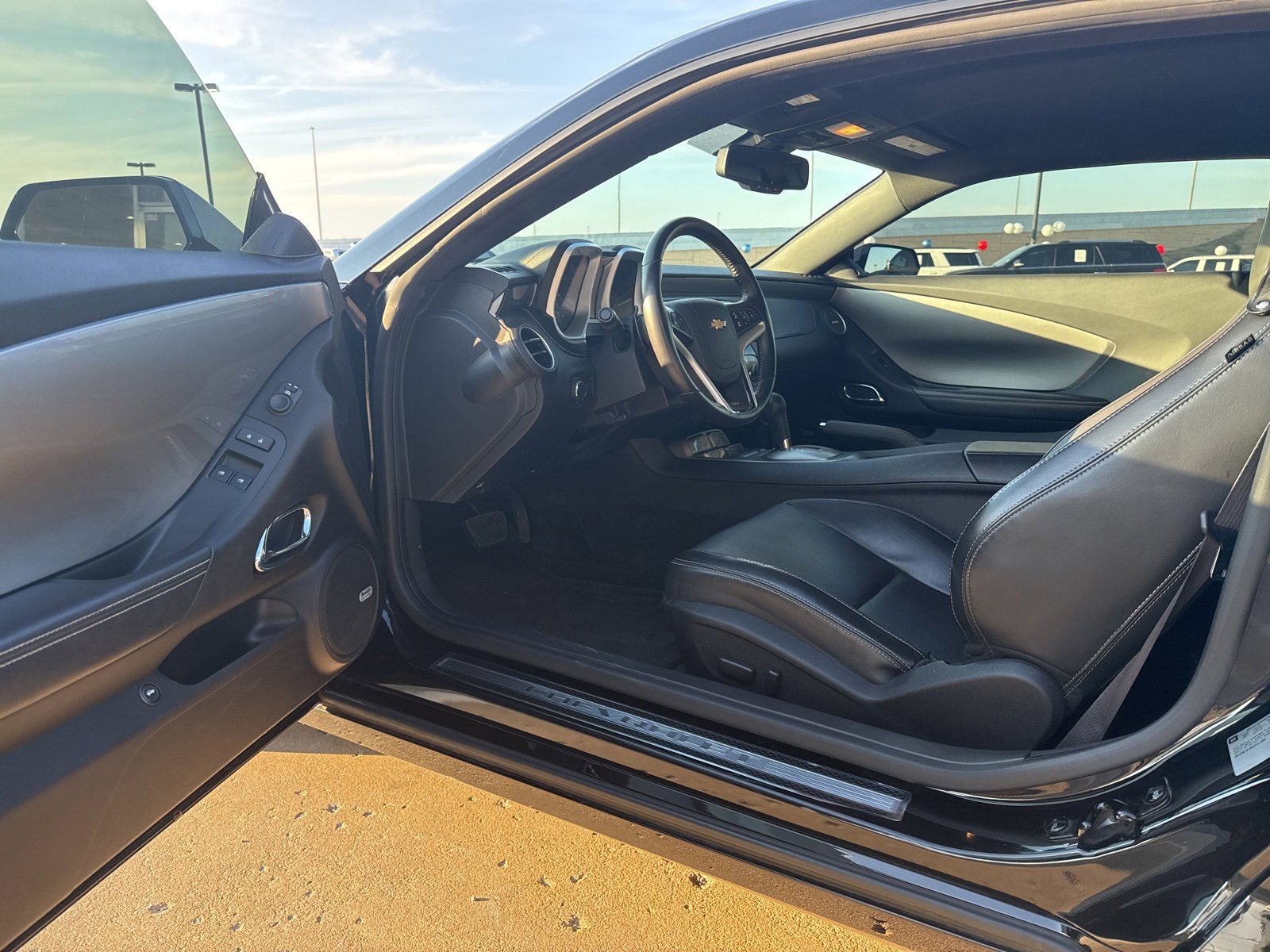 Used 2012 Chevrolet Camaro SS w/ RS Package image 12