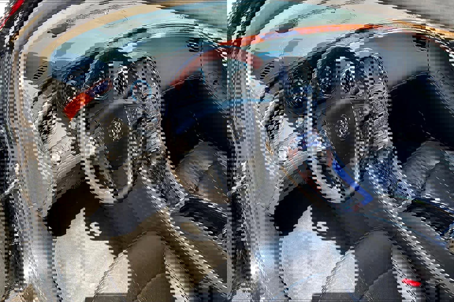 Used 2012 Buick LaCrosse Premium w/ Driver Confidence Package image 16