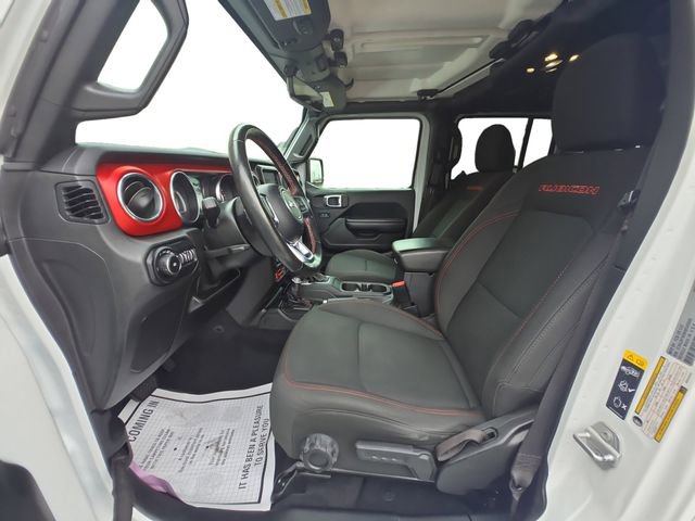 Used 2021 Jeep Wrangler Unlimited Rubicon image 9