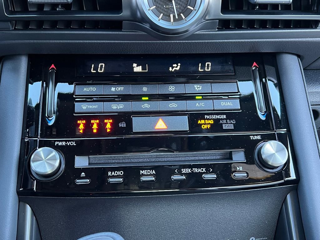 New 2025 Lexus IS 350 F Sport image 19