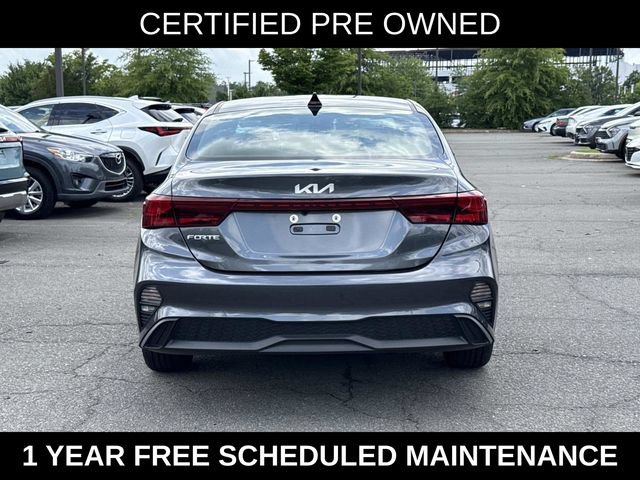 Used 2024 Kia Forte LXS FWD image 3