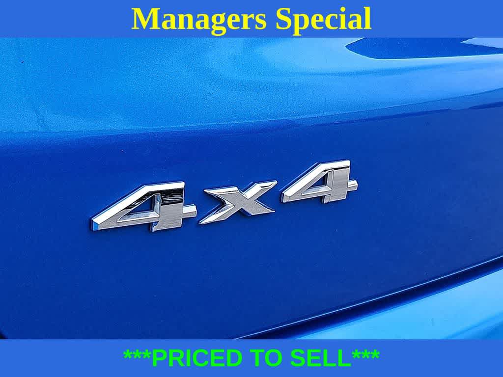Used 2025 Jeep Compass Limited AWD/4WD image 31