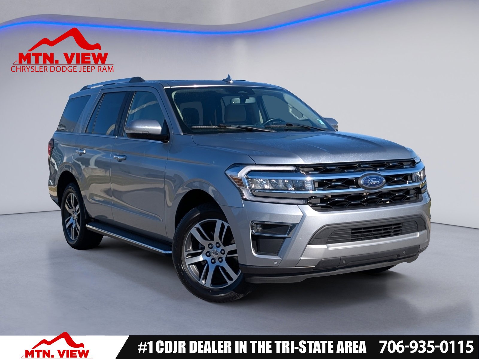 Used 2023 Ford Expedition Limited