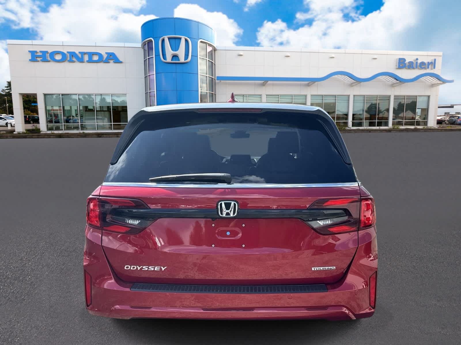 Used 2026 Honda Odyssey Touring image 4