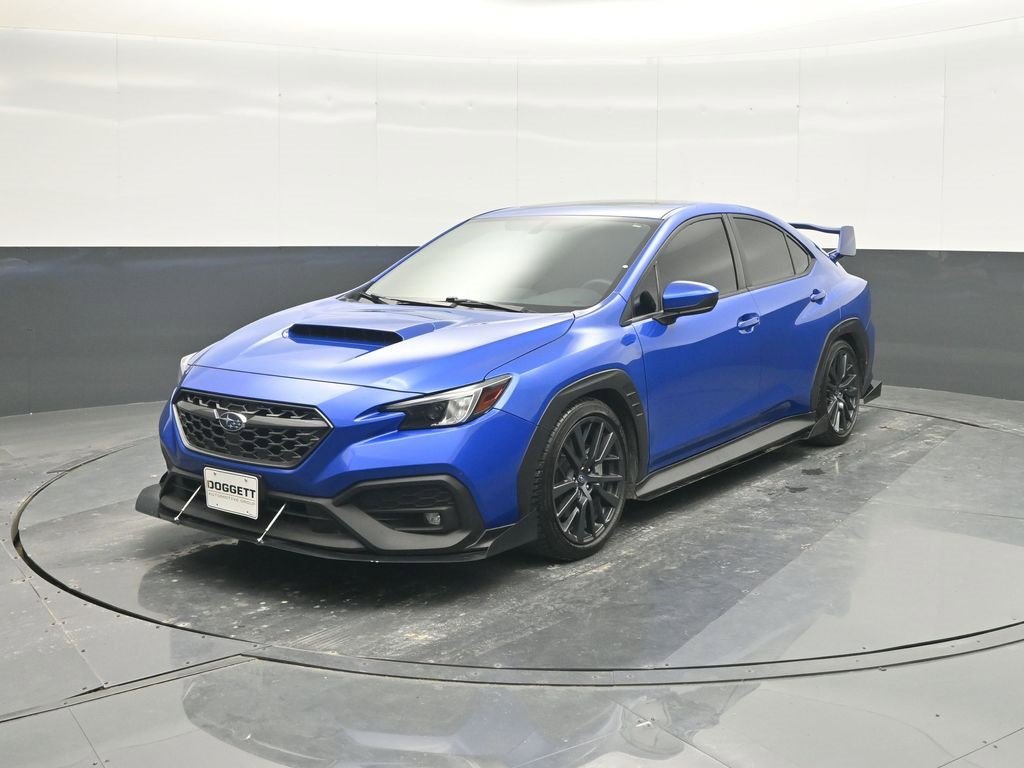 Used 2023 Subaru WRX Premium