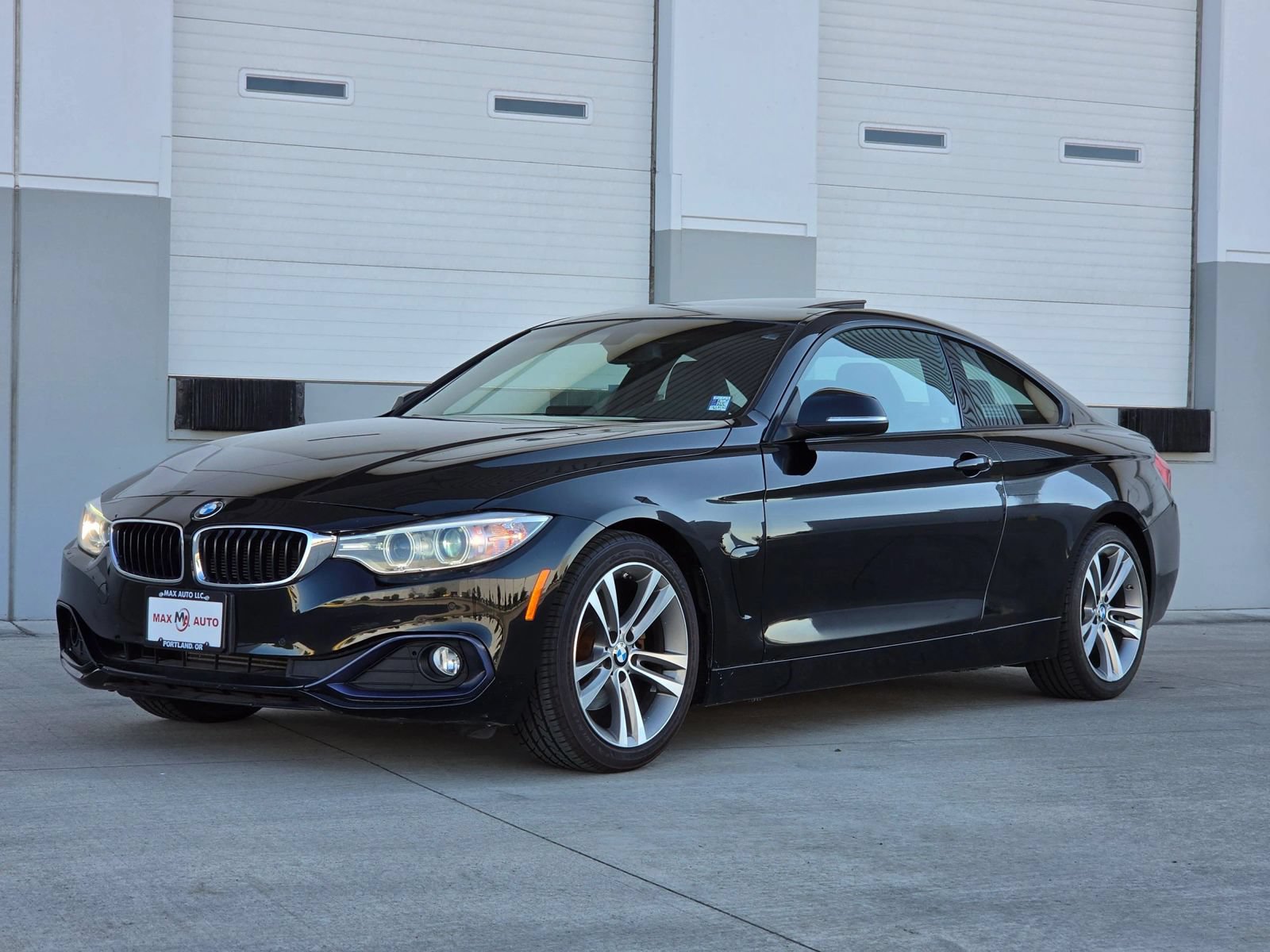Used 2015 BMW 428i Coupe RWD image 4