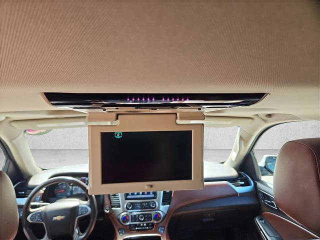 Used 2015 Chevrolet Tahoe LTZ AWD/4WD image 18