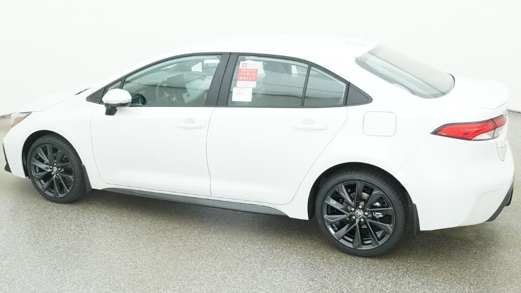 New 2026 Toyota Corolla SE FWD image 14