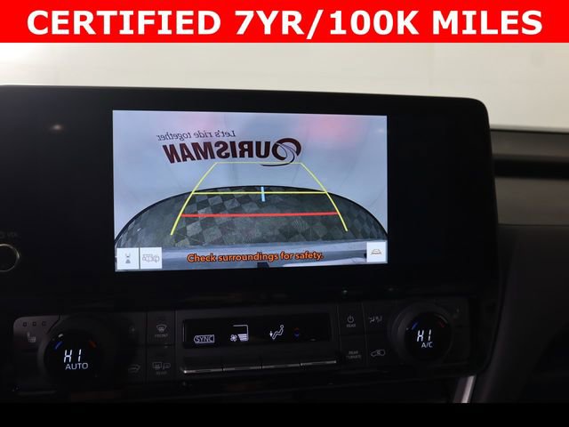 Used 2025 Toyota Grand Highlander XLE image 24
