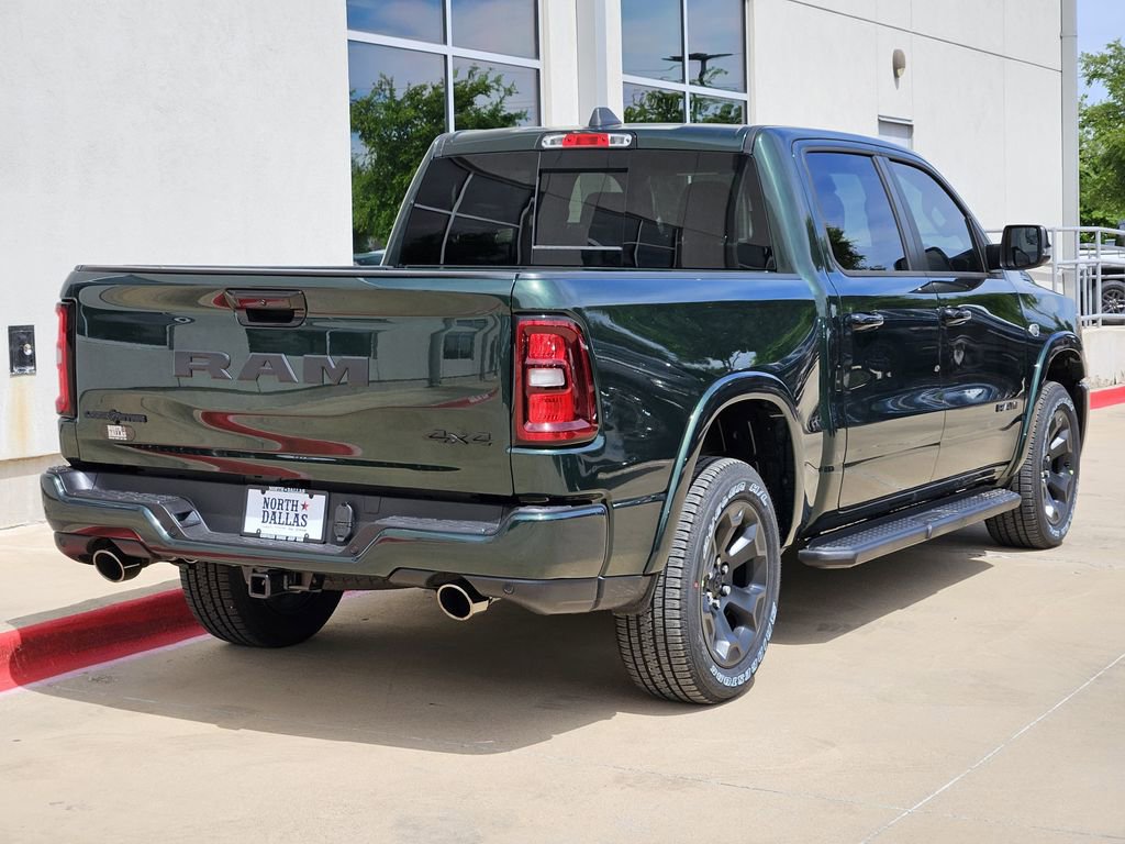 New 2026 RAM 1500 4x4 Crew Cab image 3