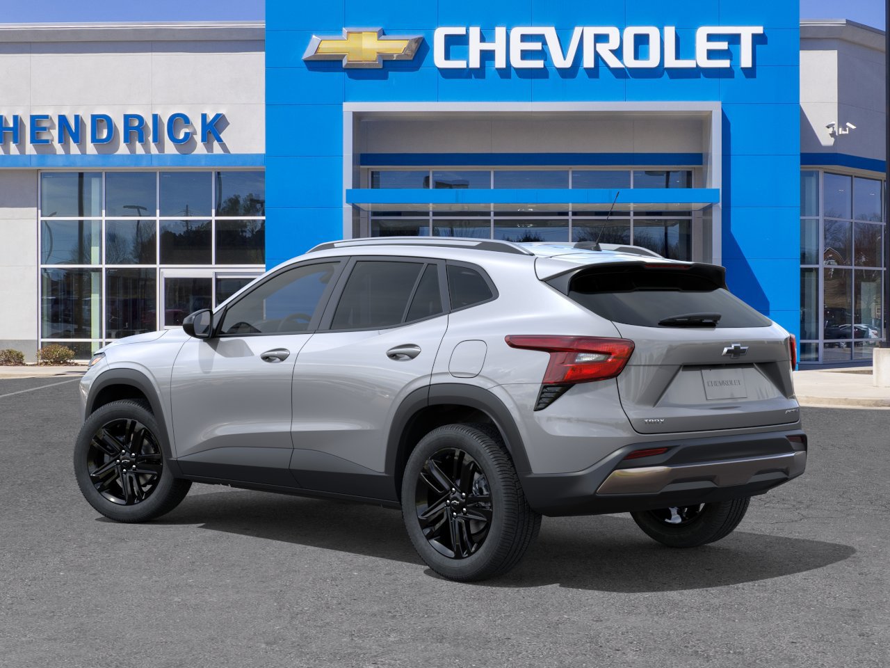 New 2026 Chevrolet Trax ACTIV FWD image 5