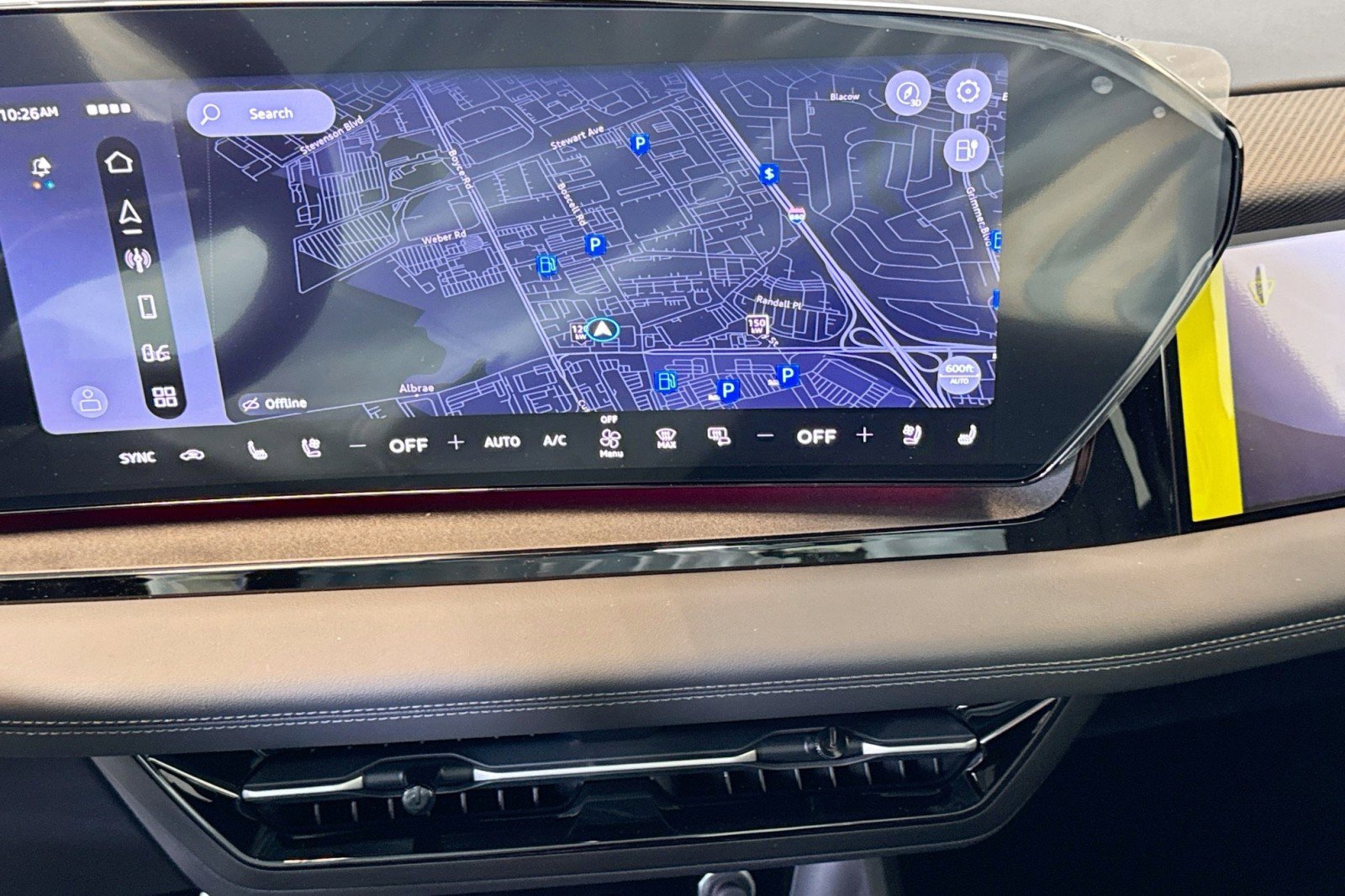 New 2027 Audi SQ6 e-tron Premium Plus image 11