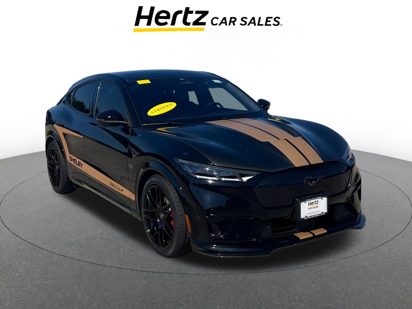 Used 2023 Ford Mustang Mach-E GT